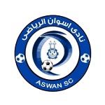 Official logo of Aswan SC football club