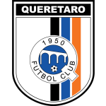 Official logo of Querétaro football club