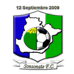Official logo of Sonsonate football club