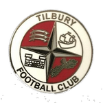 Official logo of Tilbury football club