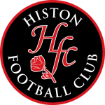 Official logo of Histon football club