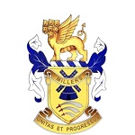 Official logo of Aveley football club