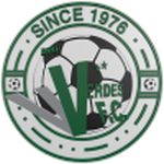Official logo of Verdes football club