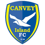 Official logo of Canvey Island football club