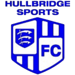 Official logo of Hullbridge Sports football club