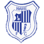 Official logo of Ware football club