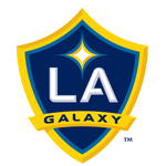 Official logo of Los Angeles Galaxy football club