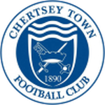 Official logo of Chertsey Town football club