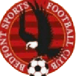 Official logo of Bedfont football club