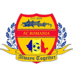 Official logo of FC Romania football club