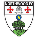Official logo of Northwood football club