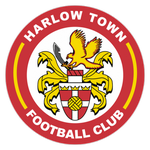 Official logo of Harlow Town football club