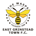 Official logo of East Grinstead Town football club