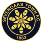 Official logo of Sevenoaks Town football club