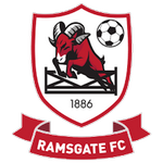 Official logo of Ramsgate football club