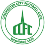 Official logo of Chichester football club
