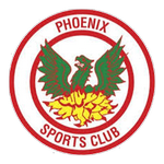 Official logo of Phoenix Sports football club