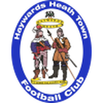 Official logo of Haywards Heath Town football club