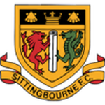 Official logo of Sittingbourne football club