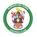 Official logo of Burgess Hill football club