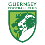 Official logo of Guernsey football club