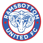 Official logo of Ramsbottom United football club