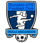 Official logo of Dunston UTS football club
