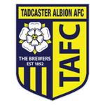 Official logo of Tadcaster Albion football club