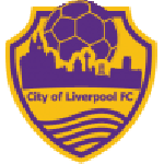 Official logo of City of Liverpool football club