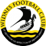 Official logo of Widnes football club