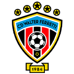 Official logo of Ferretti football club