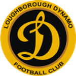 Official logo of Loughborough Dynamo football club