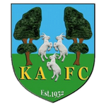 Official logo of Kidsgrove football club