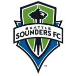 Official logo of Seattle Sounders football club