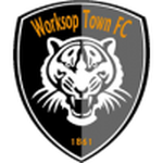 Official logo of Worksop Town football club