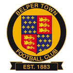 Official logo of Belper Town football club