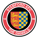 Official logo of Stamford football club
