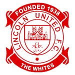 Official logo of Lincoln United football club