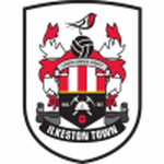 Official logo of Ilkeston football club