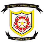 Official logo of Sutton Coldfield Town football club