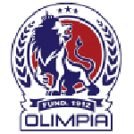Official logo of Olimpia football club