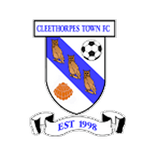 Official logo of Cleethorpes football club