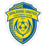 Official logo of Spalding United football club