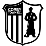 Official logo of Corby Town football club