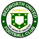 Official logo of Bedworth United football club