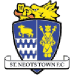 Official logo of St Neots Town football club