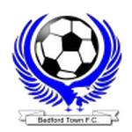 Official logo of Bedford Town football club