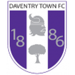 Official logo of Daventry Town football club