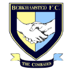 Official logo of Berkhamsted football club