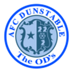 Official logo of AFC Dunstable football club